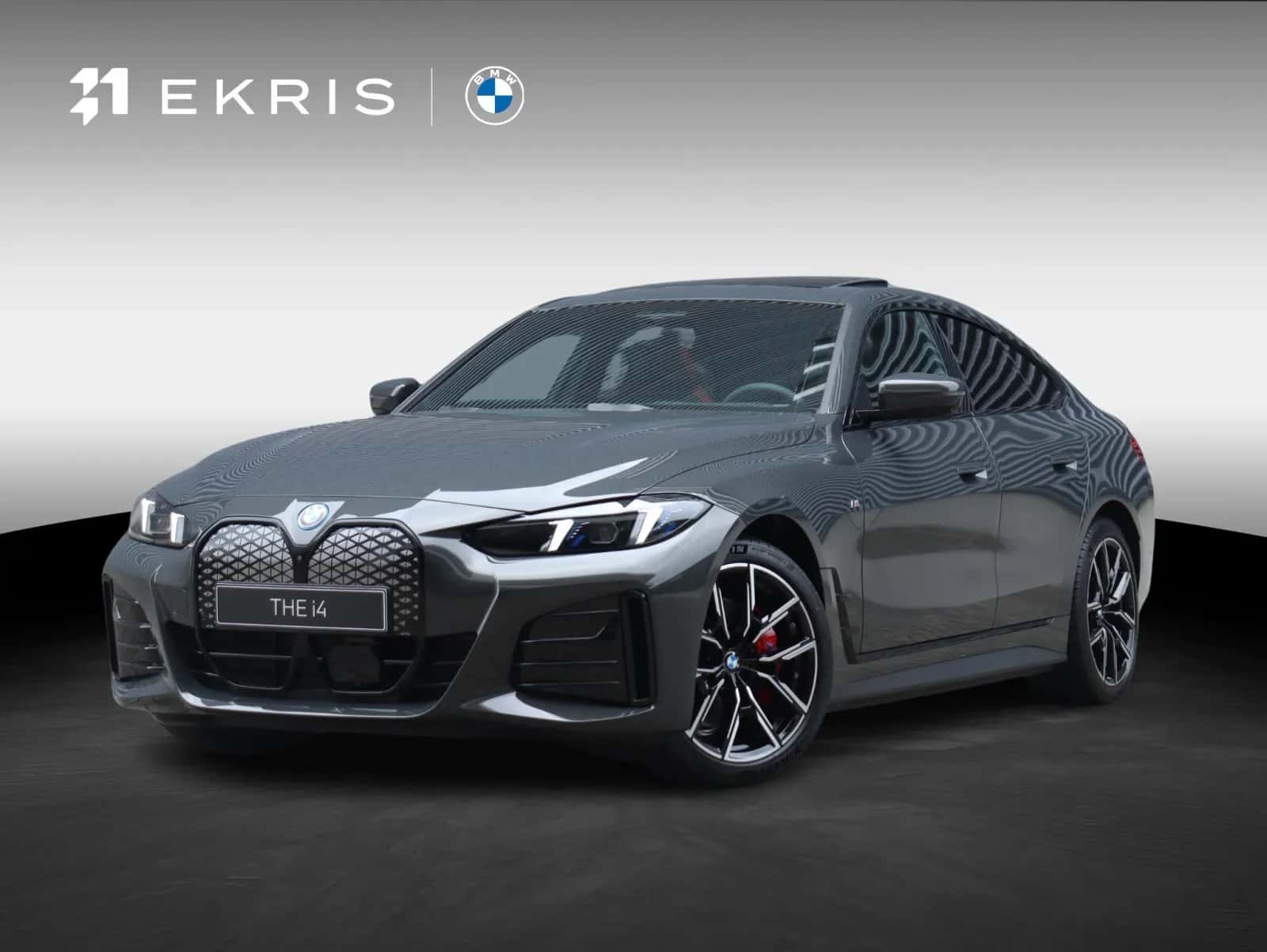 BMW i4 (2026) — foto 1
