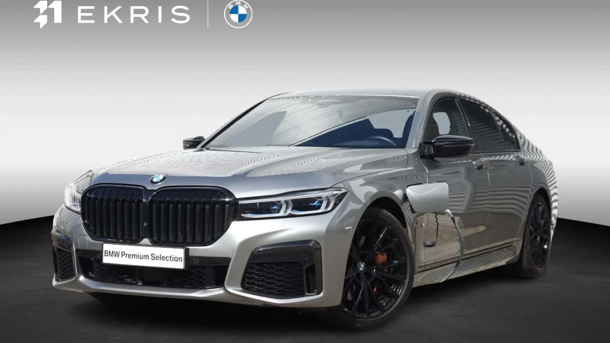 BMW 7-Serie (2019) — foto 1