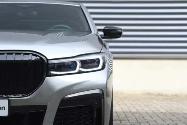 BMW 7-Serie (2019) thumbnail 45