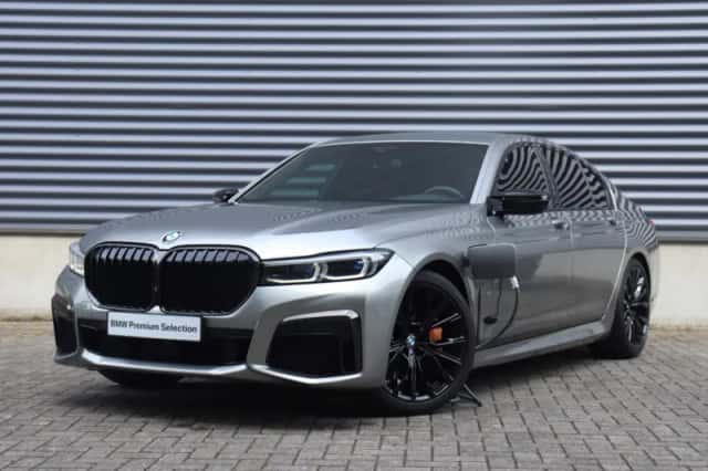 BMW 7-Serie (2019) thumbnail 48