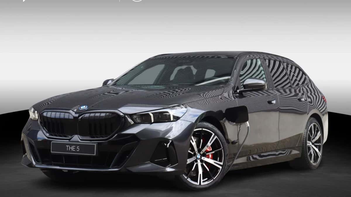 BMW 5-Serie (2026) — foto 1