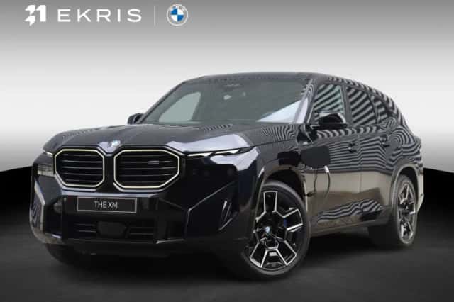 BMW XM (2026) thumbnail 1