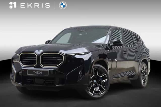 BMW XM (2026) thumbnail 1