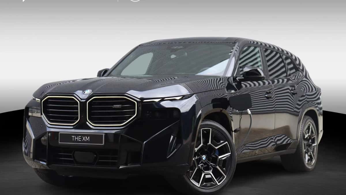 BMW XM (2026) — foto 1