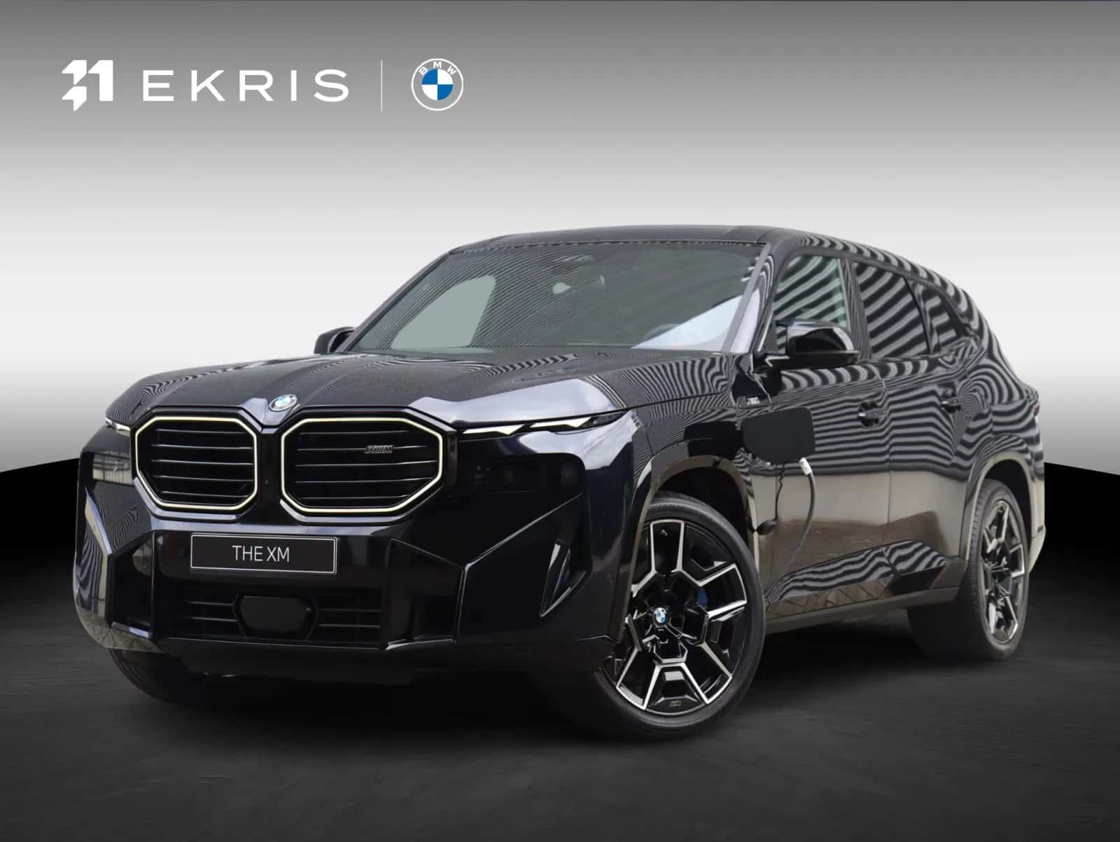 BMW XM (2026) — foto 1