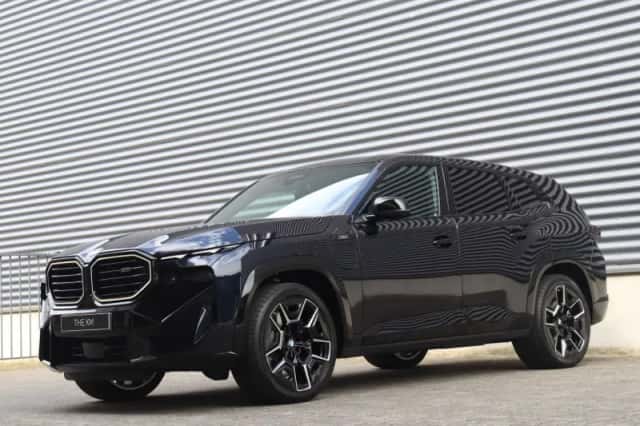 BMW XM (2026) thumbnail 49