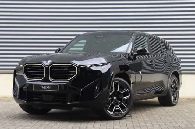 BMW XM (2026) thumbnail 50
