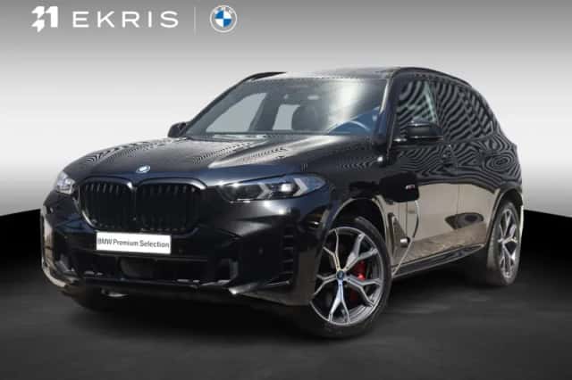 BMW X5 (2025) thumbnail 1