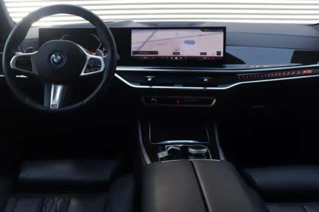 BMW X5 (2025) thumbnail 13