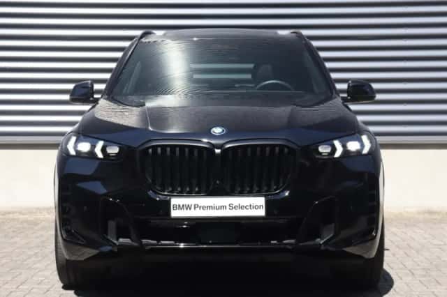 BMW X5 (2025) thumbnail 3