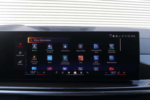 BMW X5 (2025) thumbnail 29