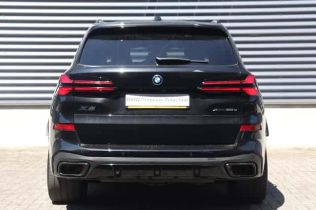 BMW X5 (2025) thumbnail 4