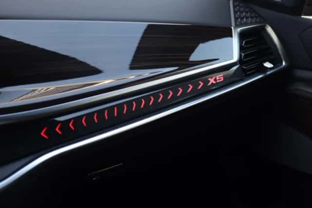BMW X5 (2025) thumbnail 35