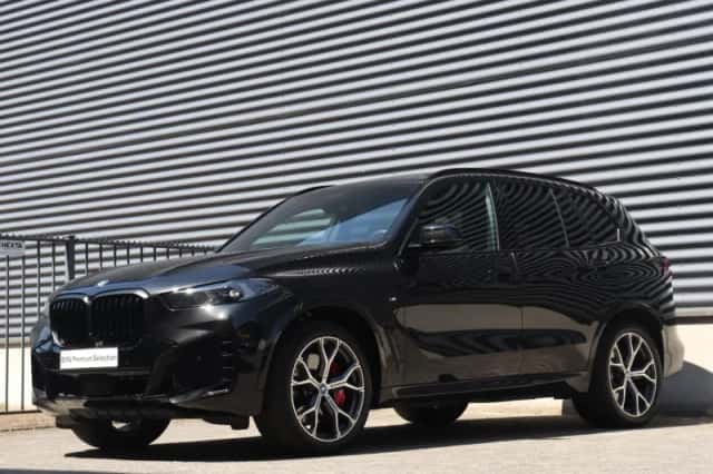 BMW X5 (2025) thumbnail 41