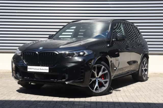 BMW X5 (2025) thumbnail 42