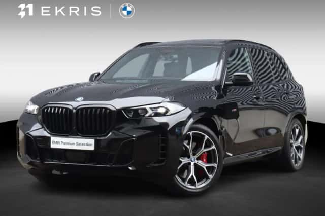 BMW X5 (2025) thumbnail 1
