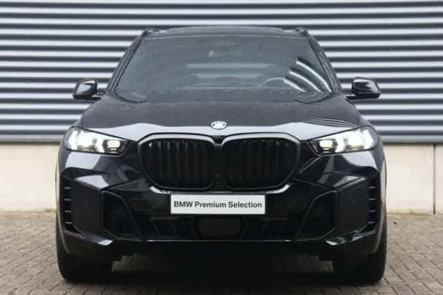 BMW X5 (2025) thumbnail 3