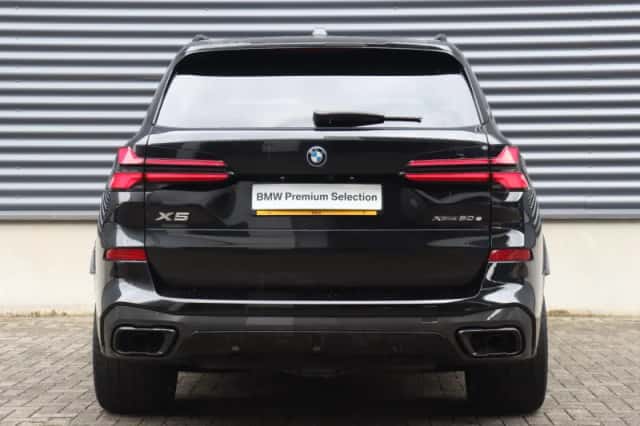 BMW X5 (2025) thumbnail 4