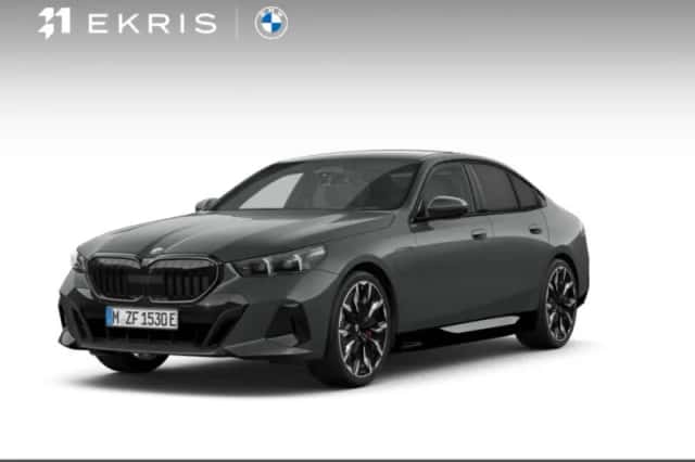 BMW 5-Serie (2026) thumbnail 1