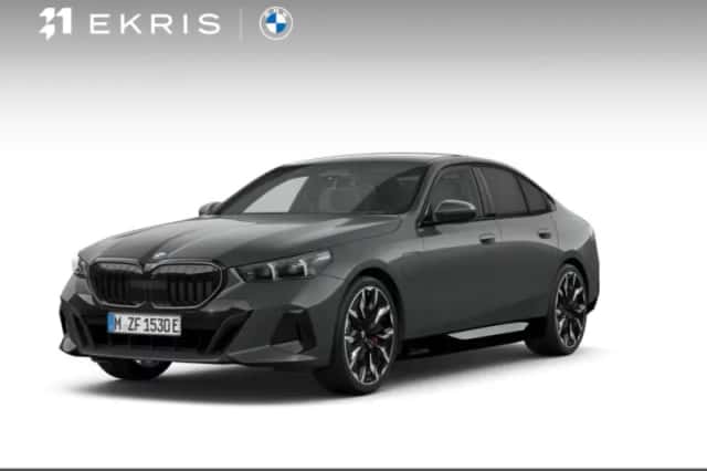 BMW 5-Serie (2026) thumbnail 1