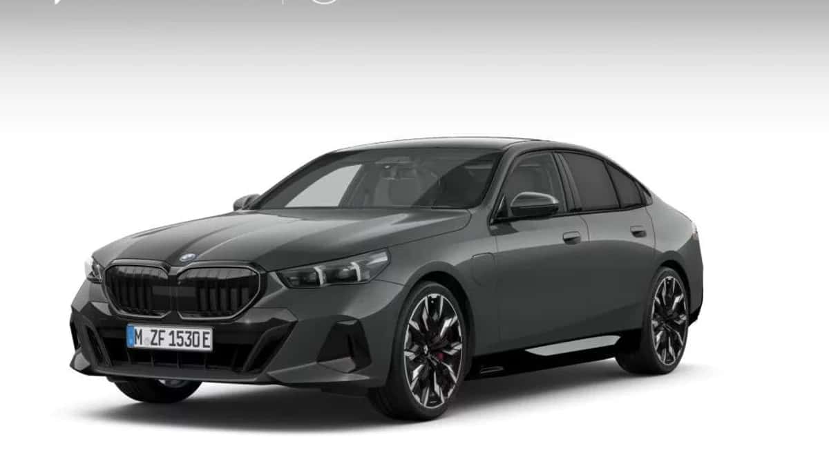 BMW 5-Serie (2026) — foto 1