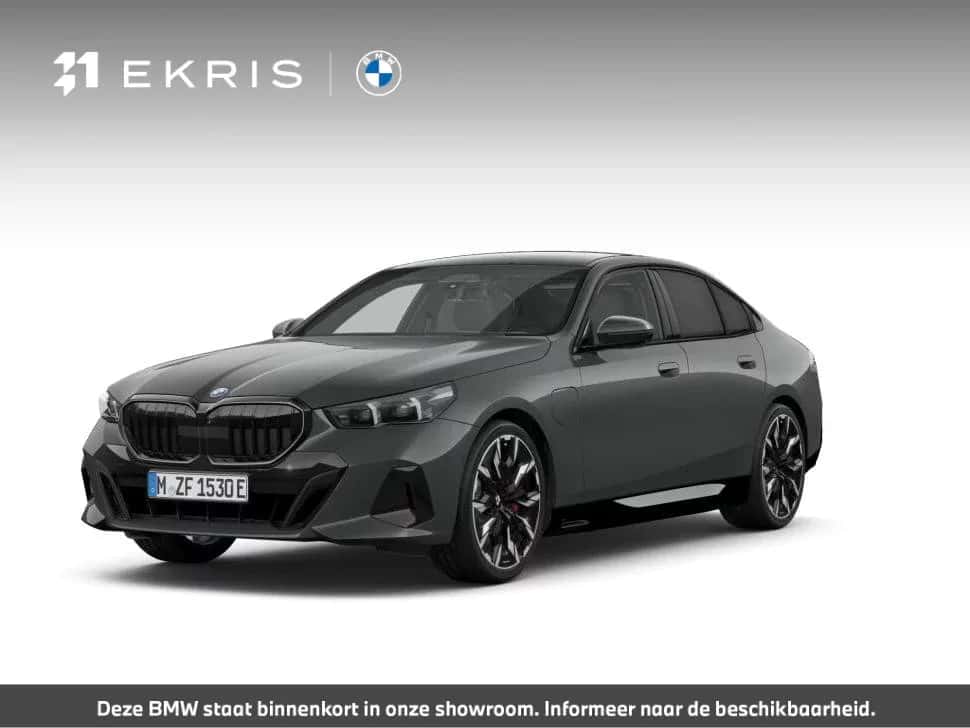 BMW 5-Serie (2026) — foto 1