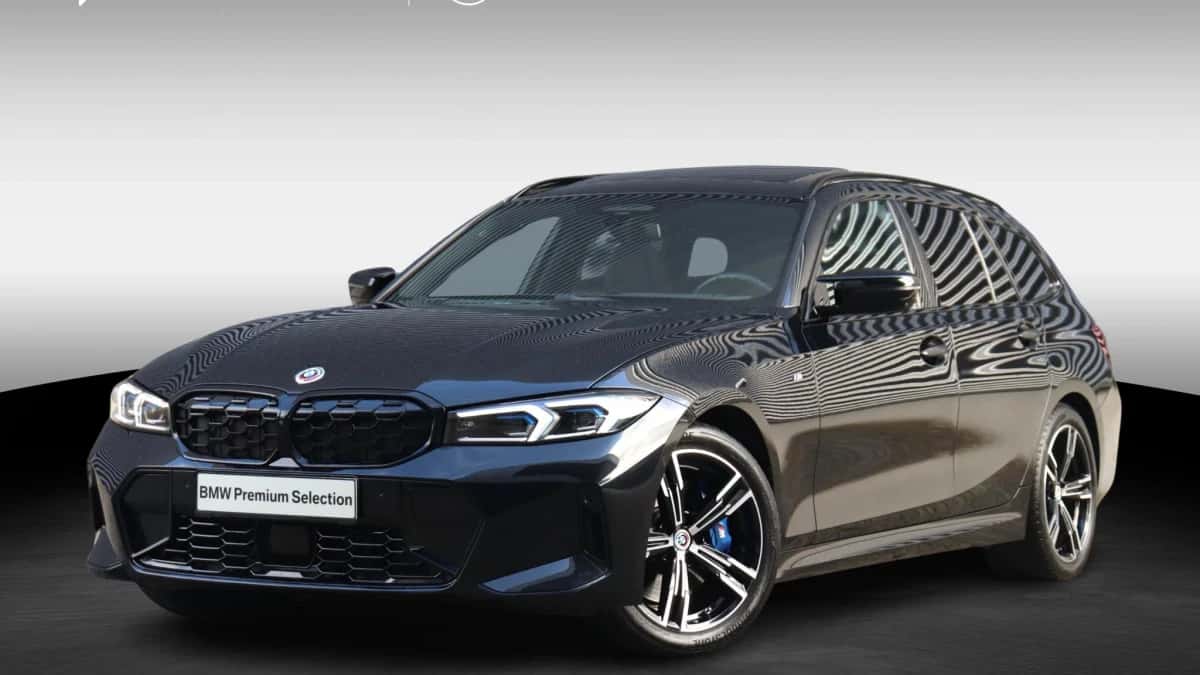 BMW 3-Serie (2023) — foto 1