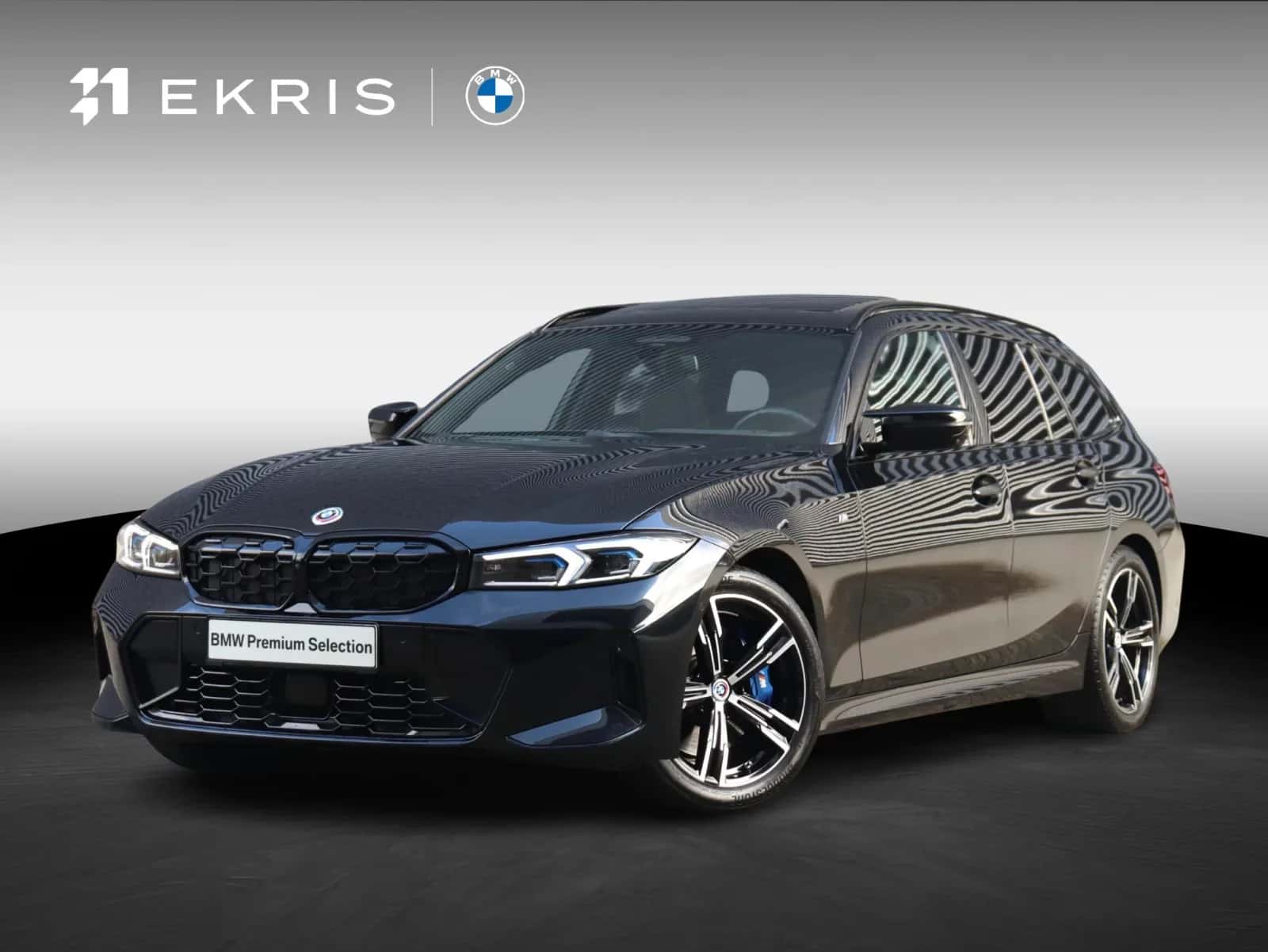 BMW 3-Serie (2023) — foto 1