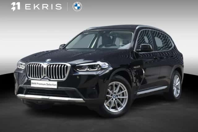 BMW X3 (2022) thumbnail 1