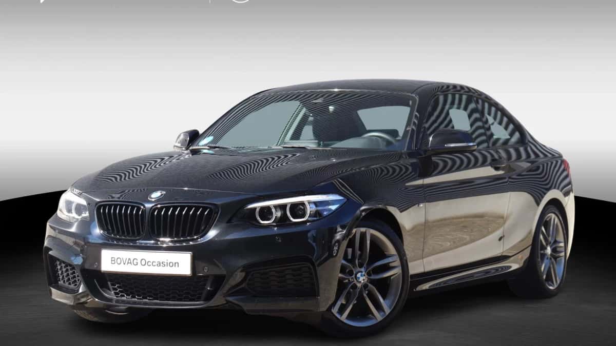 BMW 2-Serie (2018) — foto 1