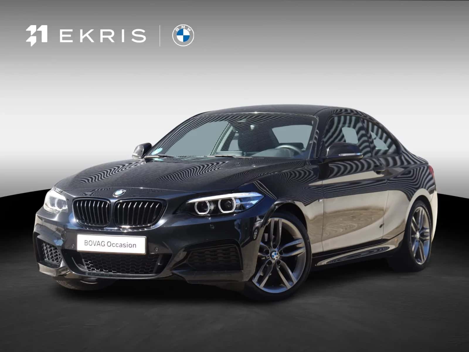 BMW 2-Serie (2018) — foto 1