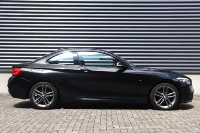 BMW 2-Serie (2018) thumbnail 5