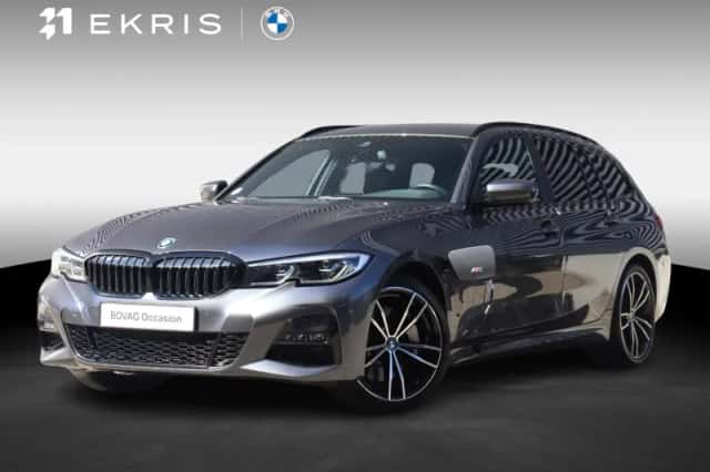 BMW 3-Serie (2021) thumbnail 1