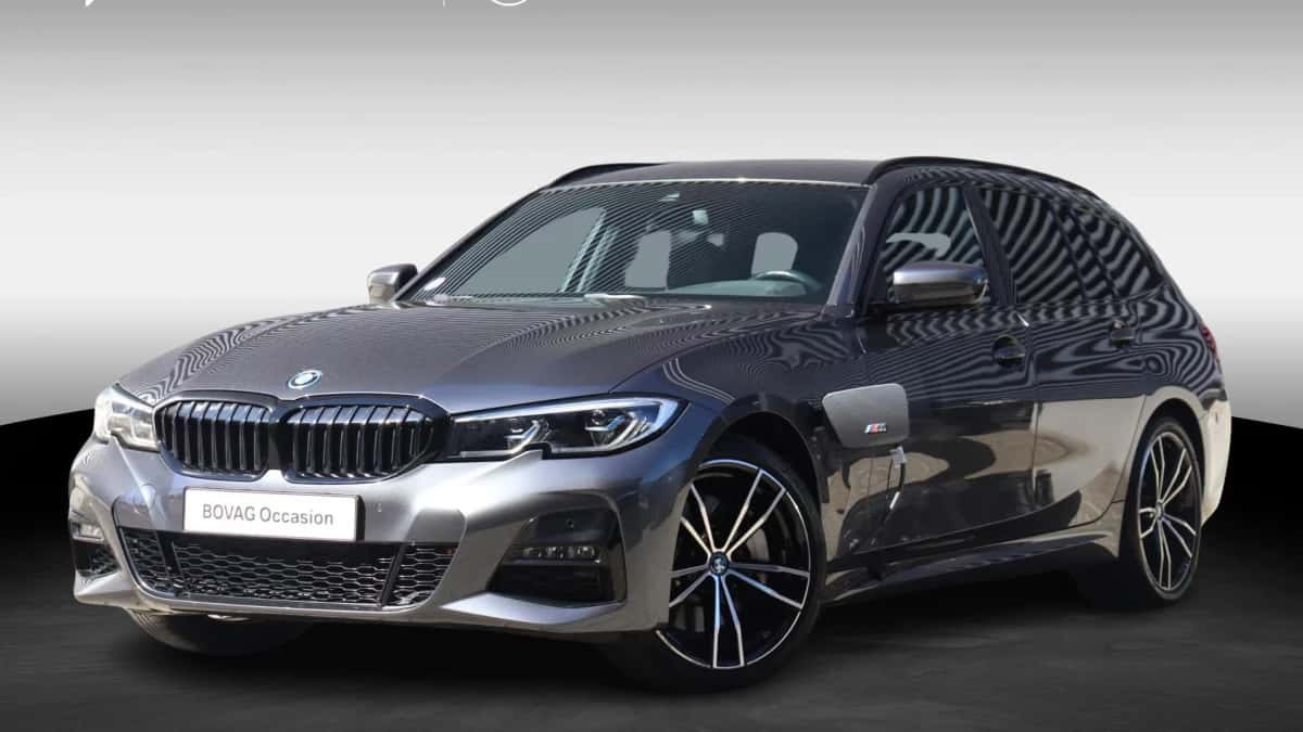 BMW 3-Serie (2021) — foto 1