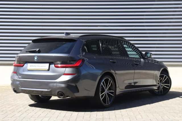 BMW 3-Serie (2021) thumbnail 2