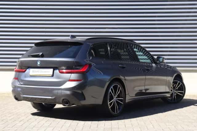 BMW 3-Serie (2021) thumbnail 2