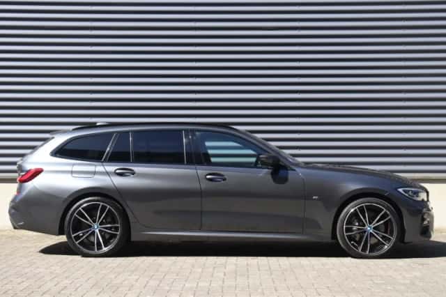 BMW 3-Serie (2021) thumbnail 5