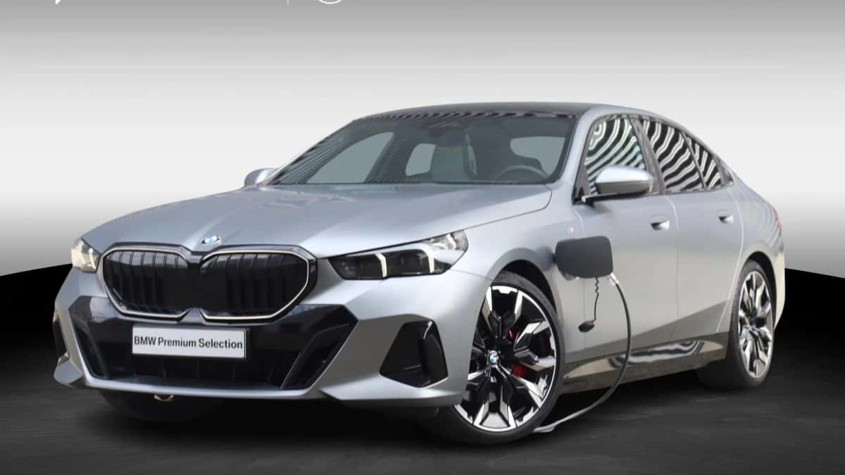 BMW 5-Serie (2024) — foto 1