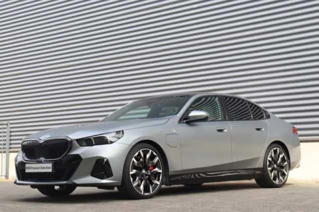 BMW 5-Serie (2024) thumbnail 40