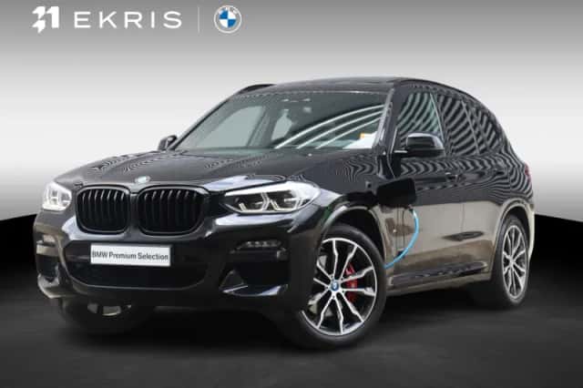 BMW X3 (2021) thumbnail 1