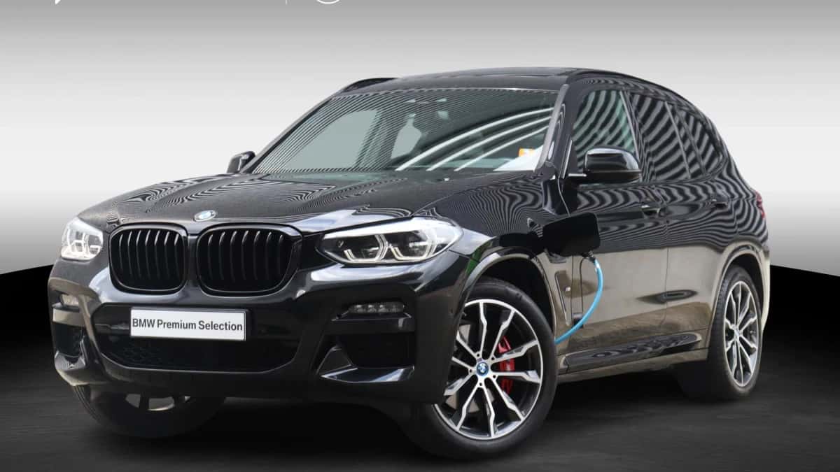BMW X3 (2021) — foto 1