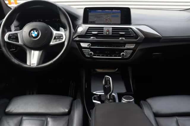 BMW X3 (2021) thumbnail 11