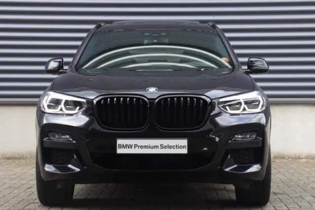 BMW X3 (2021) thumbnail 3