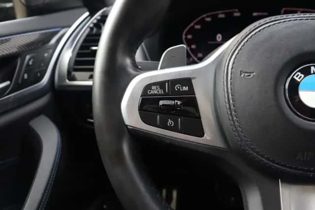 BMW X3 (2021) thumbnail 23