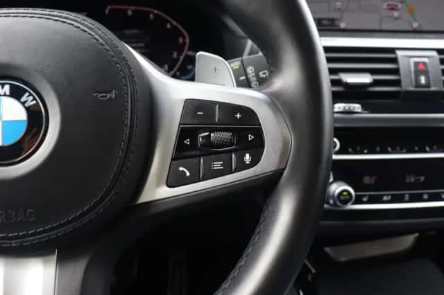 BMW X3 (2021) thumbnail 24