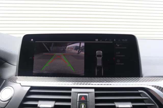BMW X3 (2021) thumbnail 30
