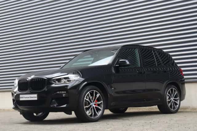 BMW X3 (2021) thumbnail 41