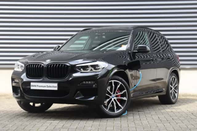 BMW X3 (2021) thumbnail 42