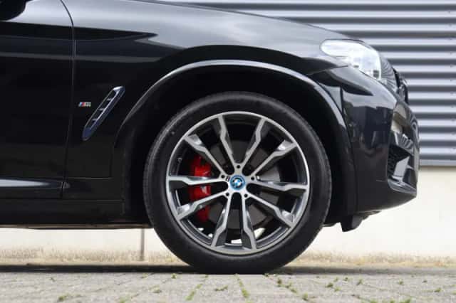 BMW X3 (2021) thumbnail 6