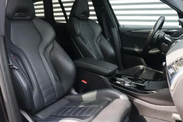BMW X3 (2021) thumbnail 8